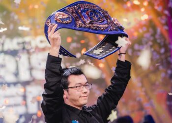 Huanmie sacré champion du TFT Paris Open