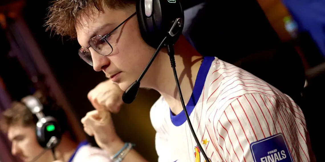 FIFAe World Cup : France – Allemagne en direct