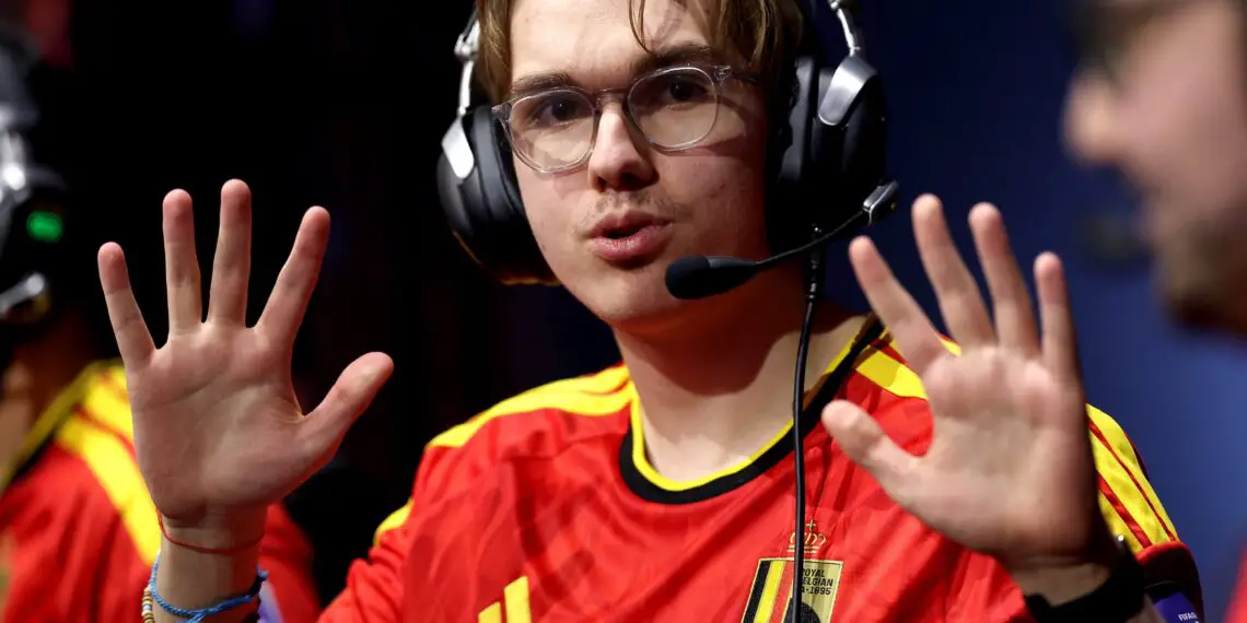 FIFAe World Cup : Arabie saoudite – Belgique en direct