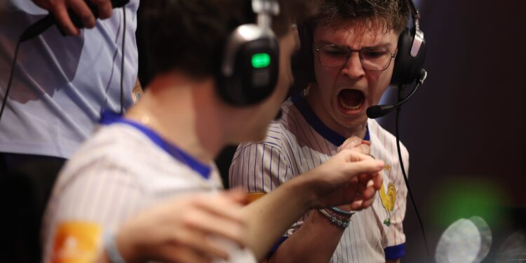 FIFAe World Cup : France – États-Unis en direct