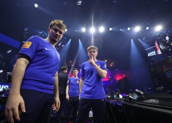 L’équipe de France championne du monde sur Rocket League