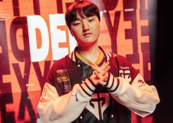 Peyz : « J’avais très envie de gagner, alors je suis venu chez T1 »