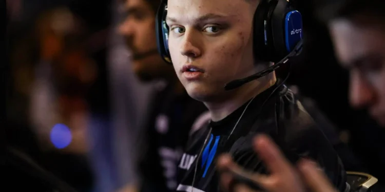 COD League : Vancouver Surge – Toronto KOI en direct