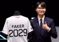 Faker chez T1 jusqu’en 2029 : « Je veux continuer à m’améliorer »