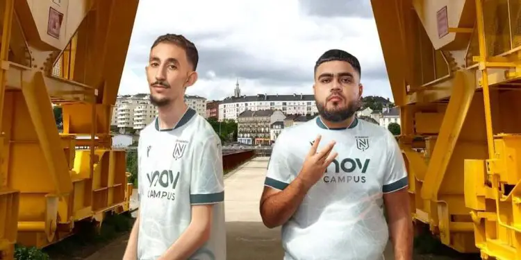 eLigue 1 : FC Nantes – RC Strasbourg en direct