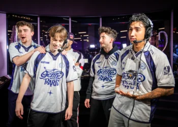 Paris Gentle Mates écrase les LA Thieves en COD League