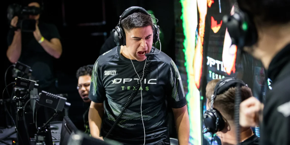 COD League : OpTic Texas – G2 Minnesota en direct