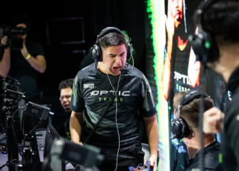 COD League : OpTic Texas – G2 Minnesota en direct