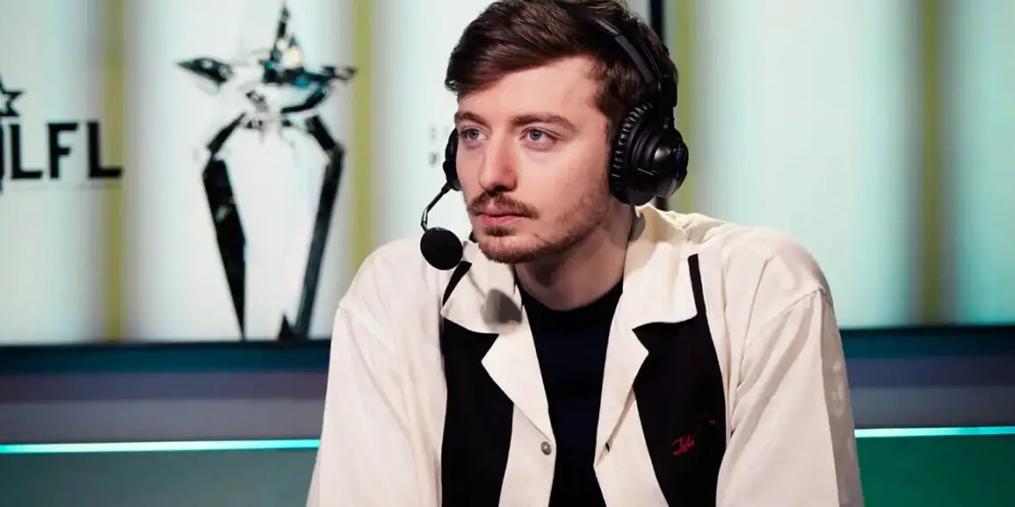 French Flair pas dans les règles de la LFL ?