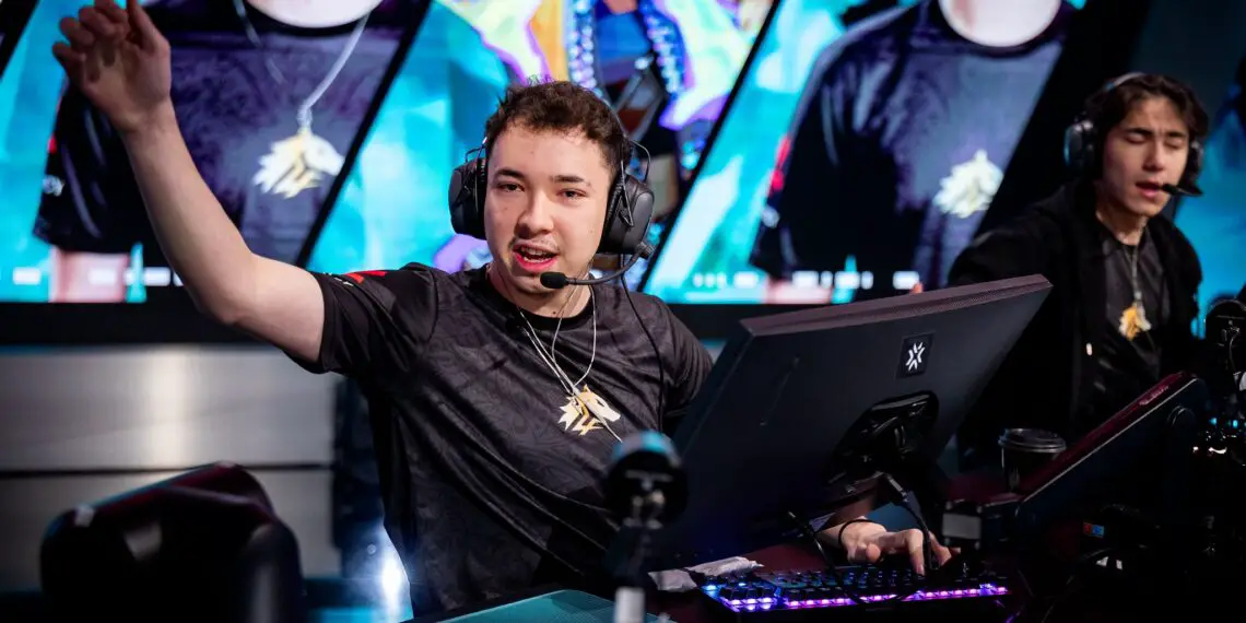 Project Blender : ULF Esports – Eternal Fire en direct