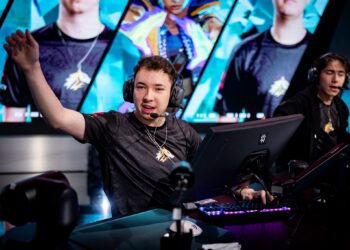 Project Blender : ULF Esports – Eternal Fire en direct