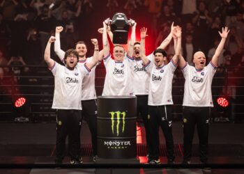 Vitality reste sur le trône au Major de Budapest