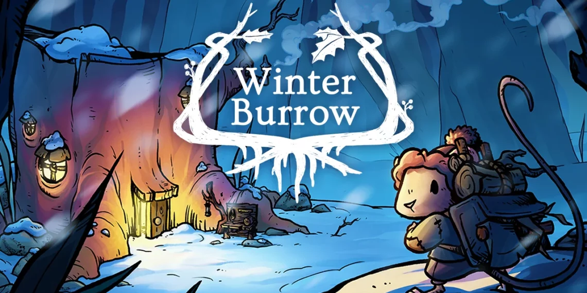 Winter Burrow sur Nintendo Switch : un conte de survie tendre et attachant