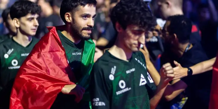 Après s1mple et electroNic, BC.Game va recruter…