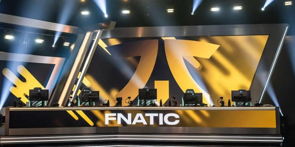 Fnatic à vendre pour 100 M$ ?