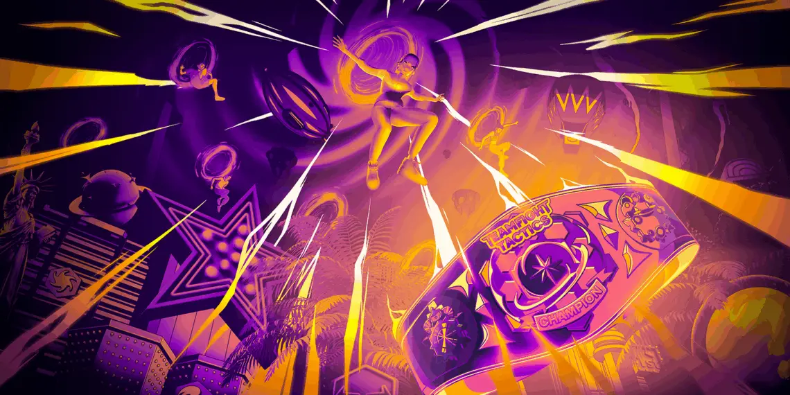 TFT : les nouveautés à venir en 2026