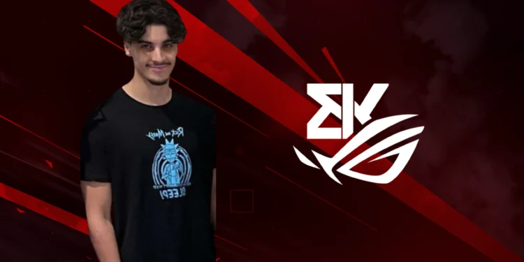 Un autre Algérien débarque en LFL