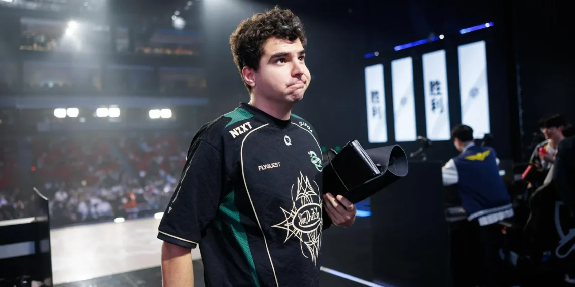 NattyNatt remplace Bwipo chez French Flair (off.)