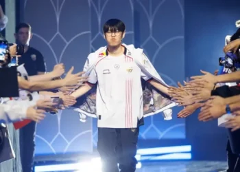 Oner, à vie chez T1 ?