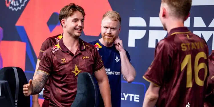 dev1ce et Magisk quittent Astralis (off.)
