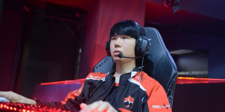 Lehends (NS RedForce) : « 99 % de chances que ce soit ma dernière saison »