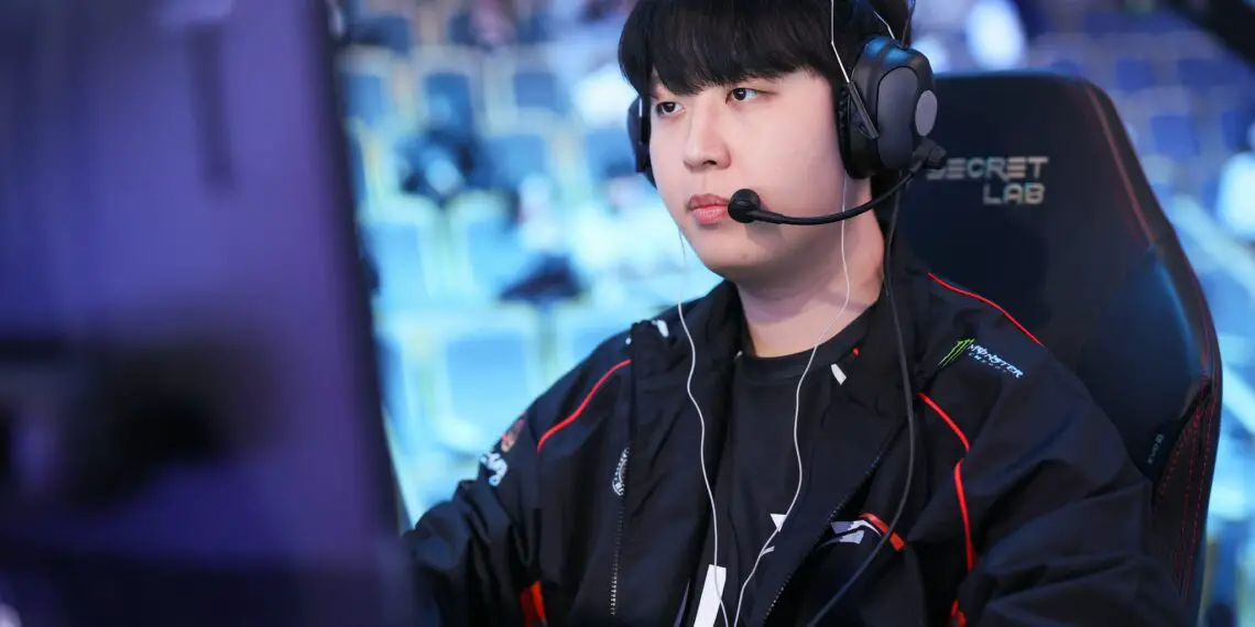 De retour en LCK, Kanavi explique le choix Hanwha Life