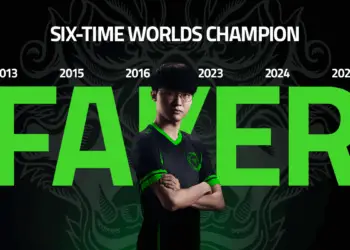 Six couronnes : comment Razer accompagne la suprématie de Faker avec Jeffrey Chau