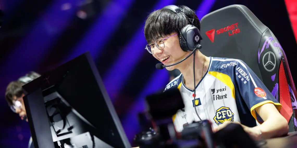 Demacia Cup : EDG – JD Gaming en direct