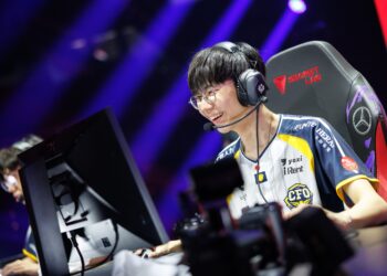 Demacia Cup : EDG – JD Gaming en direct