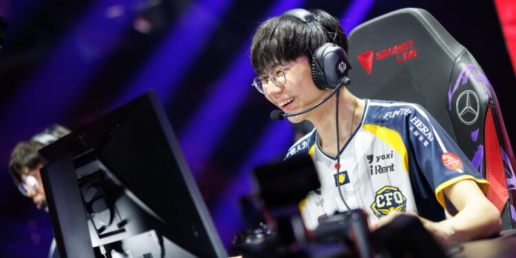 Demacia Cup : EDG – JD Gaming en direct