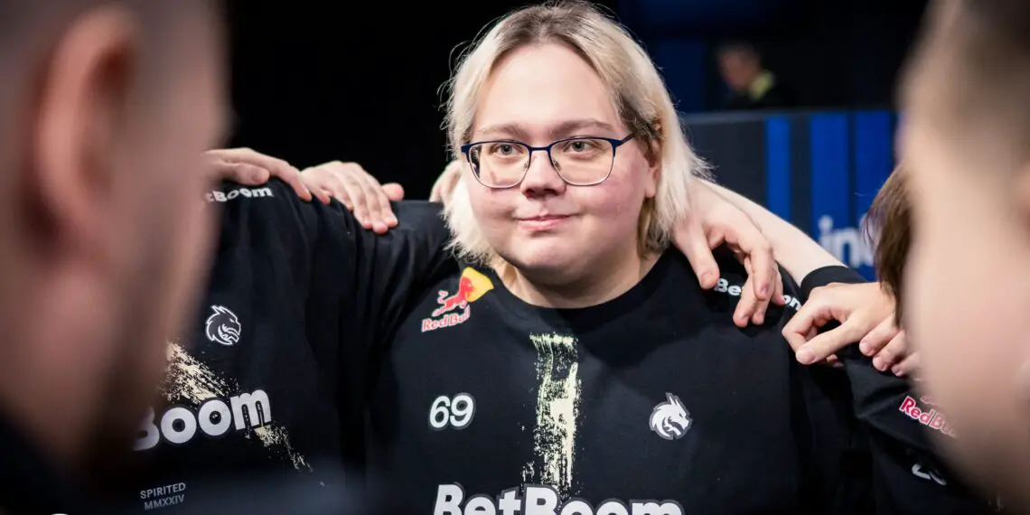 magixx⁠ et zont1x⁠ de retour chez Team Spirit (off.)