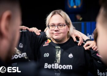 magixx⁠ et zont1x⁠ de retour chez Team Spirit (off.)