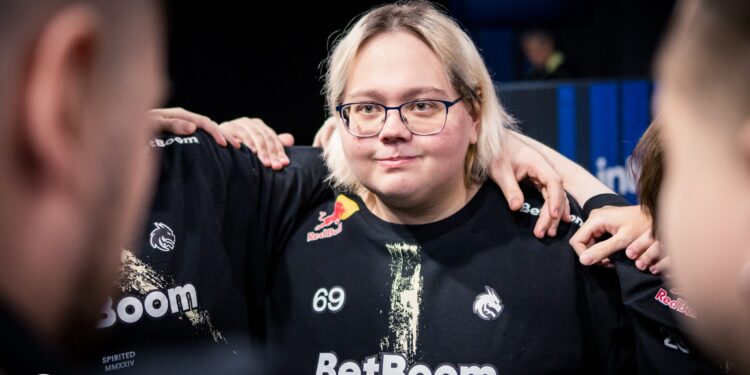 magixx⁠ et zont1x⁠ de retour chez Team Spirit (off.)