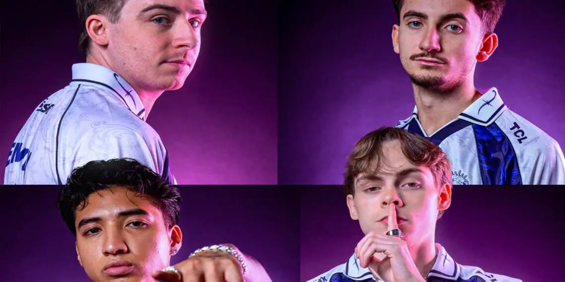 Paris Gentle Mates décroche son premier titre sur Black Ops 7