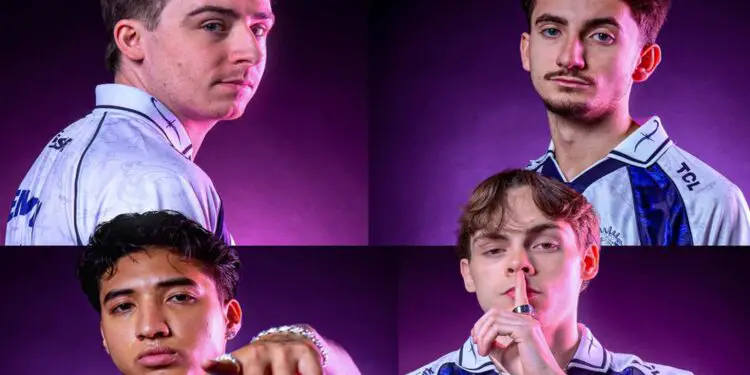 Paris Gentle Mates décroche son premier titre sur Black Ops 7