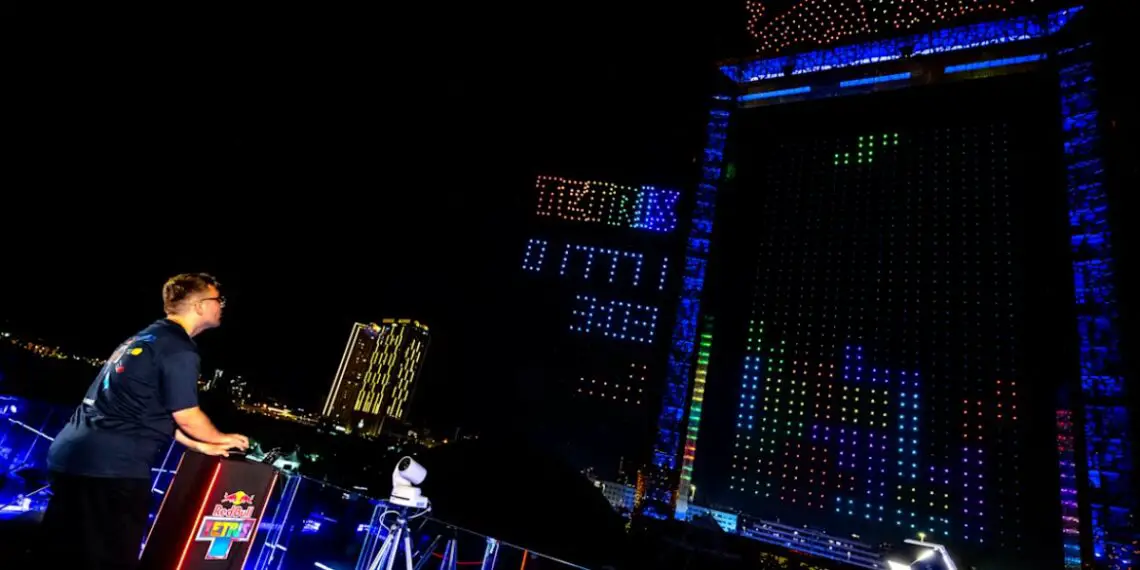 Tetris rêve des Jeux Olympiques de l’esport