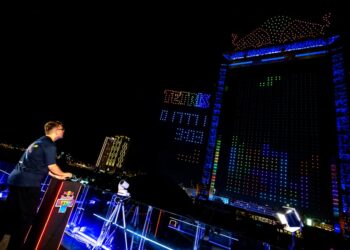 Tetris rêve des Jeux Olympiques de l’esport