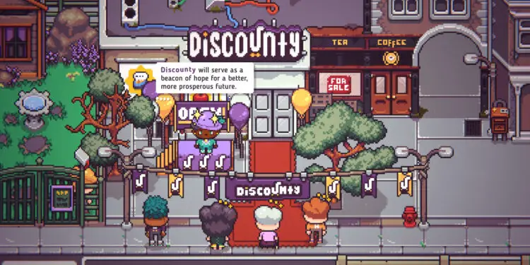 Test de Discounty sur Nintendo Switch : gérer un supermarché n’a jamais été aussi cosy