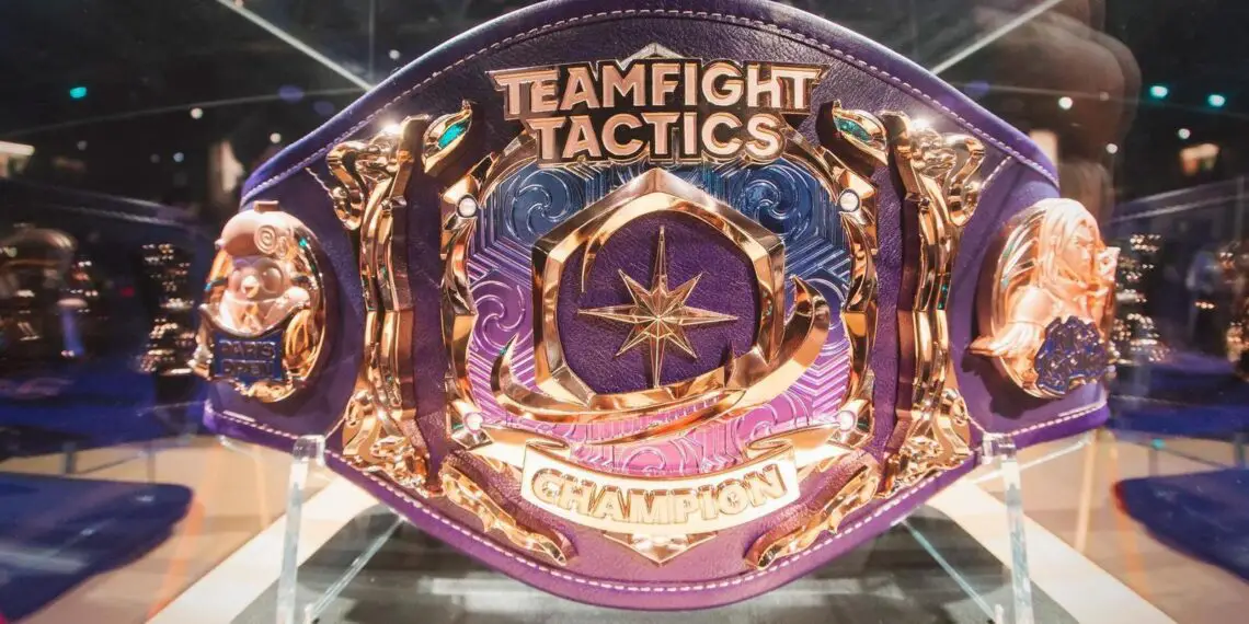 TFT Paris Open : le Top 8 en direct