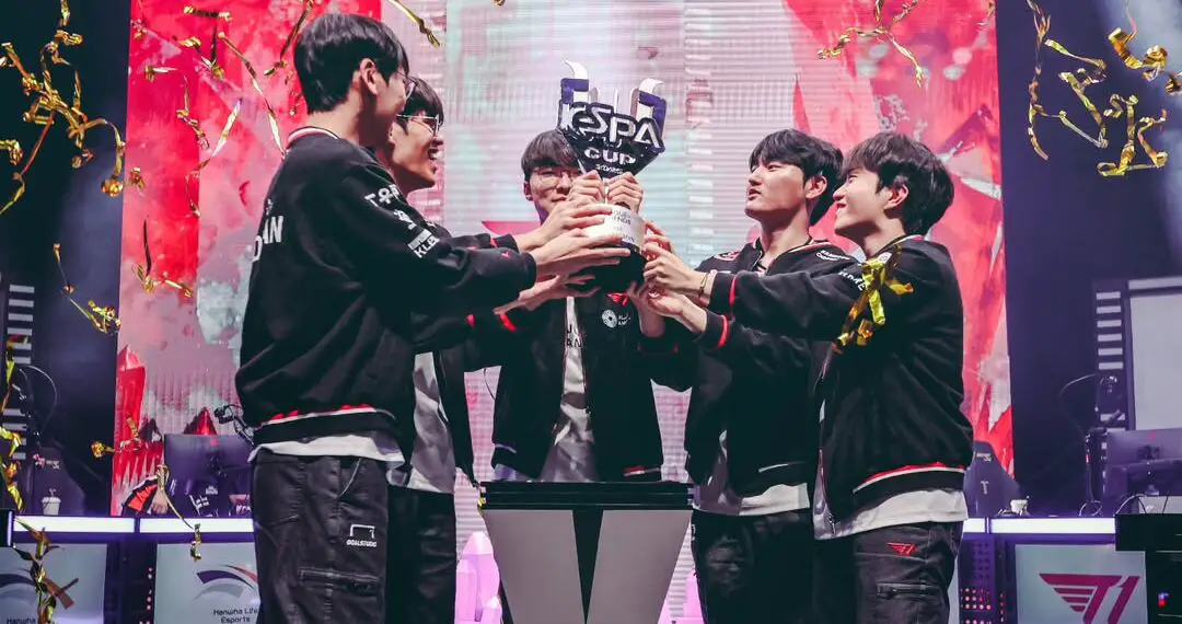 T1 s’offre enfin la KeSPA Cup