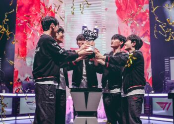 T1 s’offre enfin la KeSPA Cup
