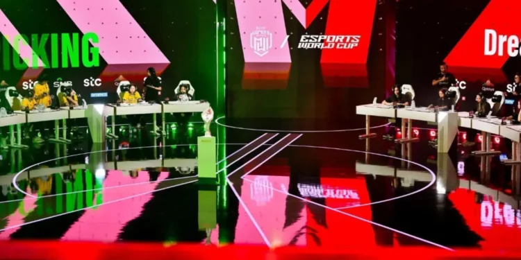 Mobile Legends, premier jeu confirmé de l’Esports Nations Cup 2026