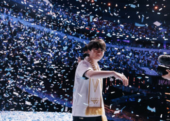 Keria, fidèle à T1 : « Je veux être un joueur d’un seul club »