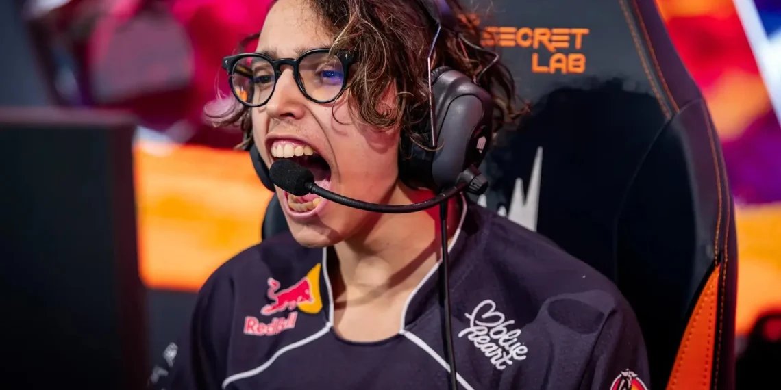 Kamiloo (KCorp Blue) : « Tous les joueurs de ce roster peuvent devenir LEC-ready »