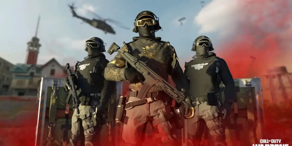 Warzone Resurgence Series : un nouveau circuit à 1,2 M$