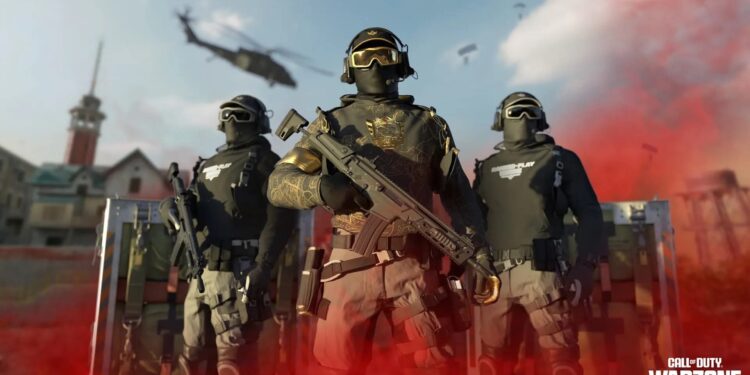 Warzone Resurgence Series : un nouveau circuit à 1,2 M$