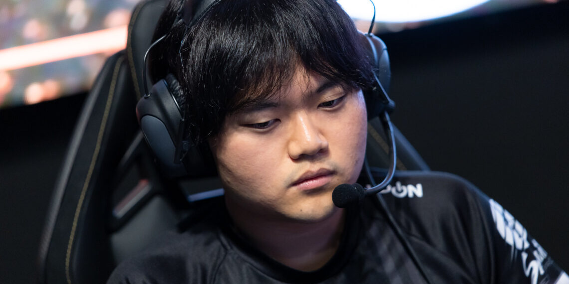 LPL : NiP – Team WE en direct