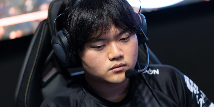 LPL : NiP – Team WE en direct