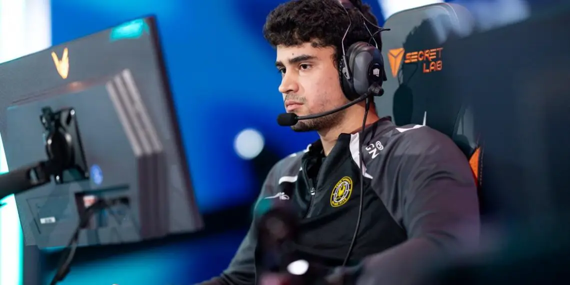 LEC Versus : Vitality – NAVI en direct