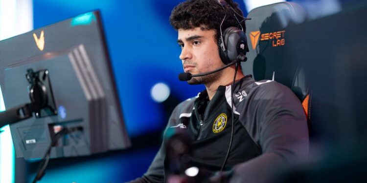 LEC Versus : Vitality – NAVI en direct